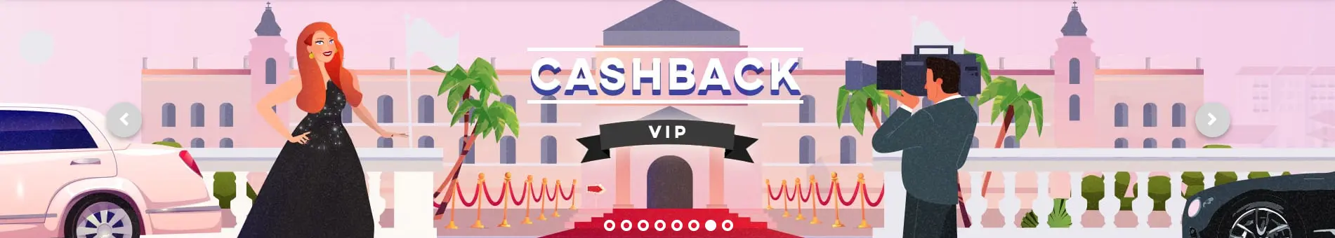 cashback VIP CRICPLAYERS CASINO
