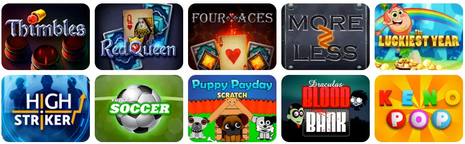 Online games CRICPLAYERS CASINO