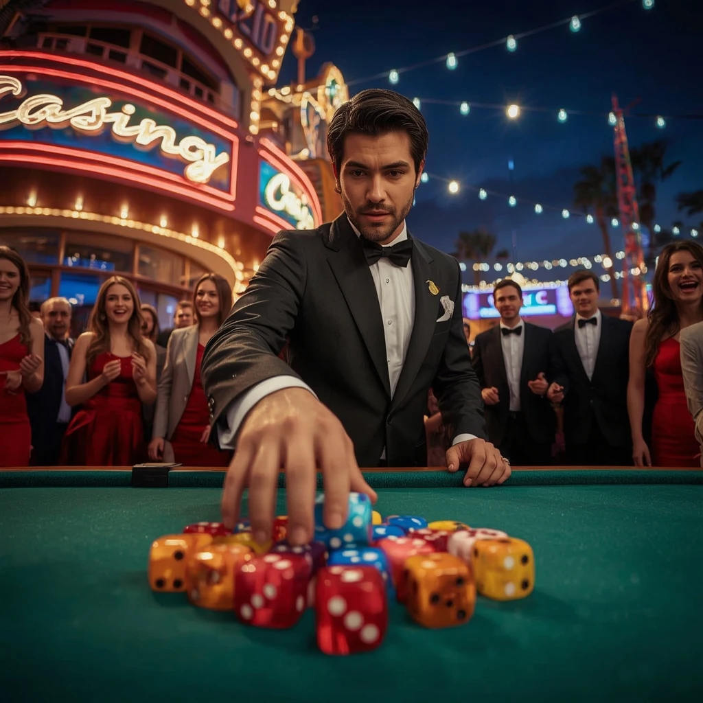 Craps CRICPLAYERS CASINO