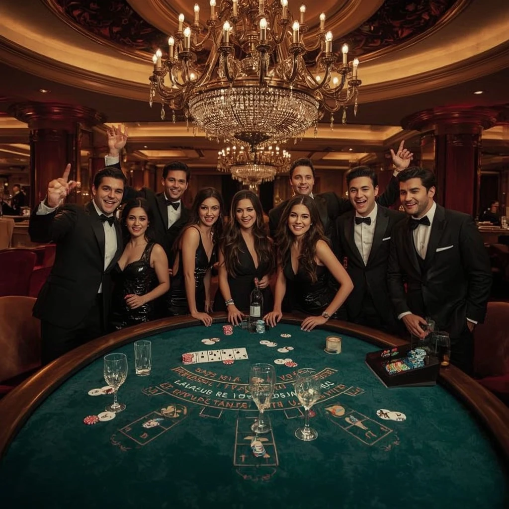 VIP bonus at CRICPLAYERS CASINO