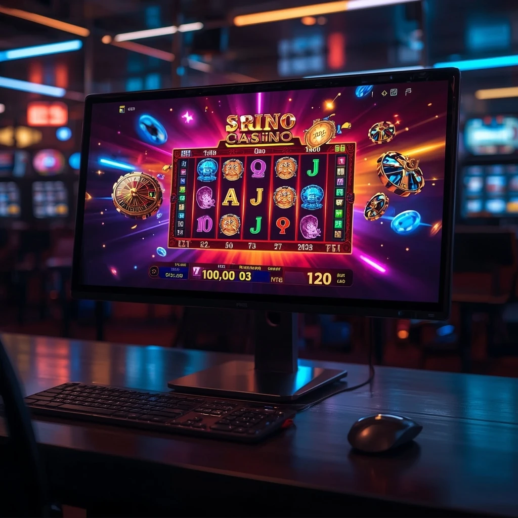 Progressive jackpot slot machines CRICPLAYERS CASINO India