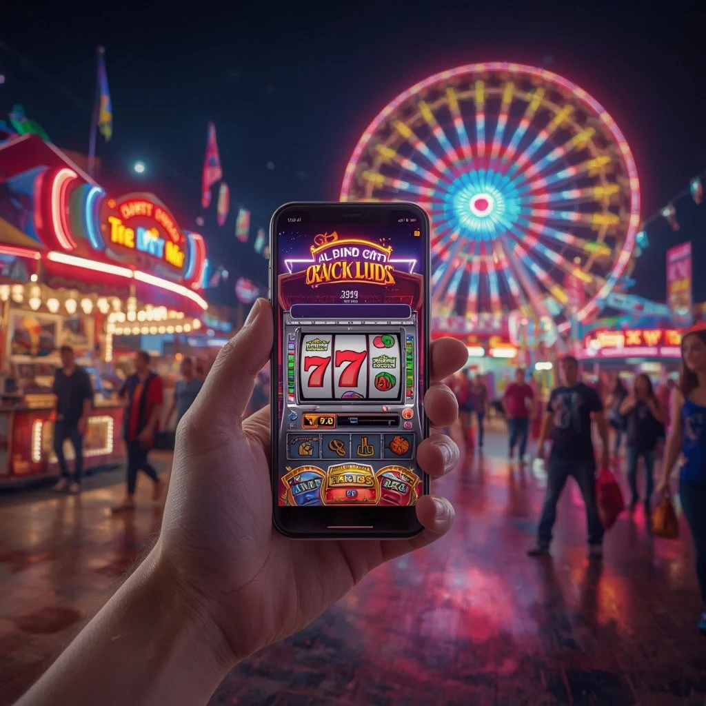 CRICPLAYERS CASINO mobile app