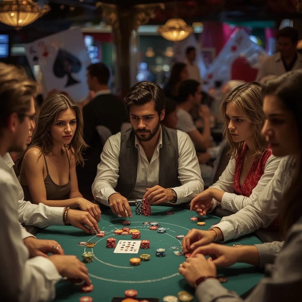 online poker game CRICPLAYERS CASINO