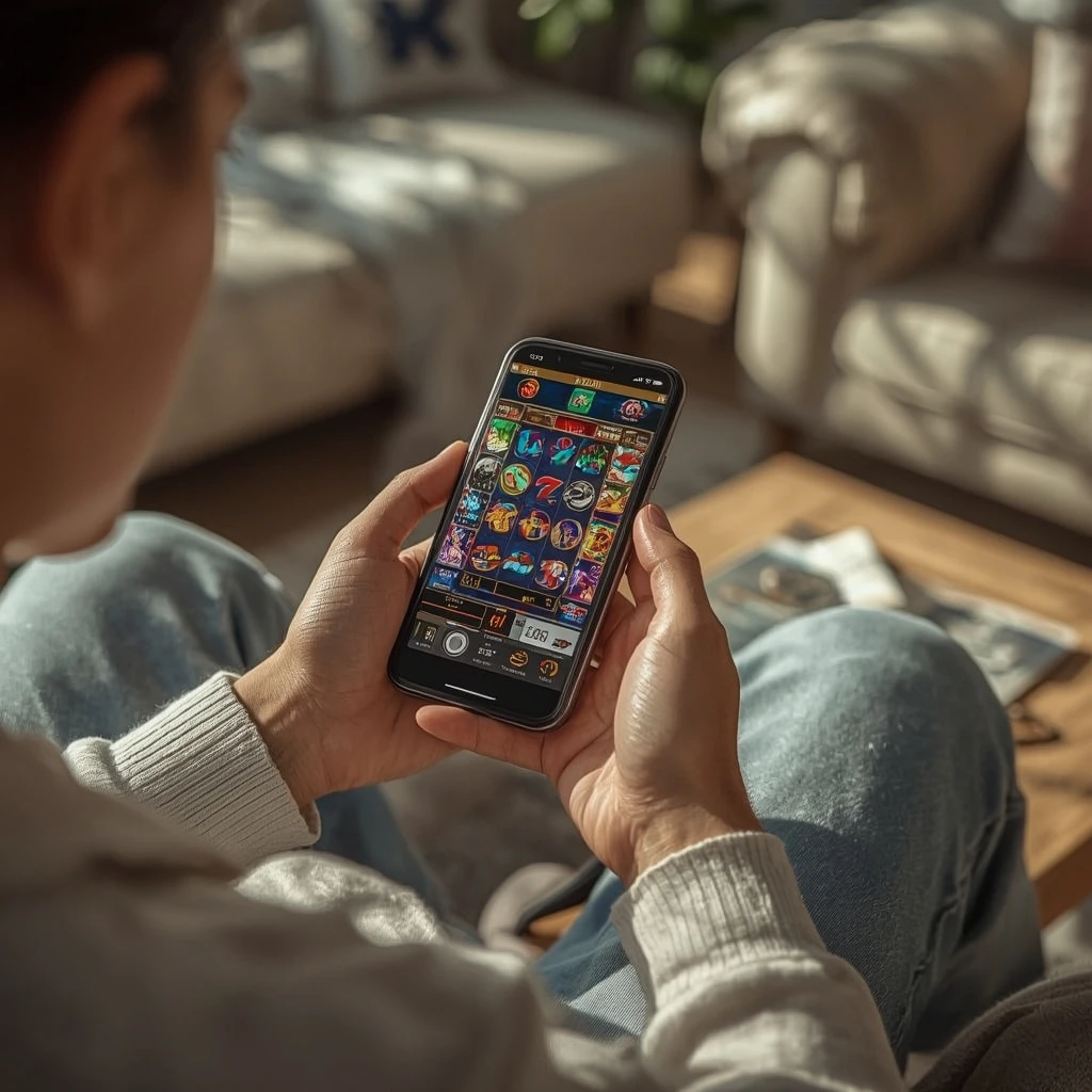 slots on mobile CRICPLAYERS CASINO