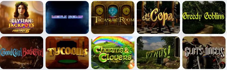 Jackpots at Cricplayers Casino